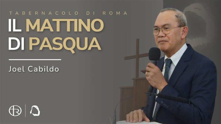 Il mattino di Pasqua