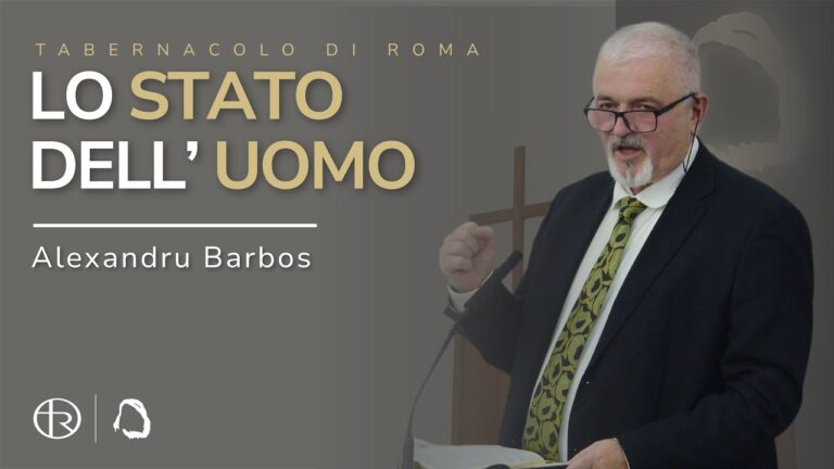 Lo stato dell'uomo