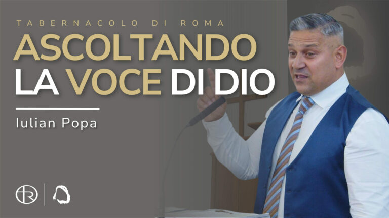 Ascoltando la Voce di Dio