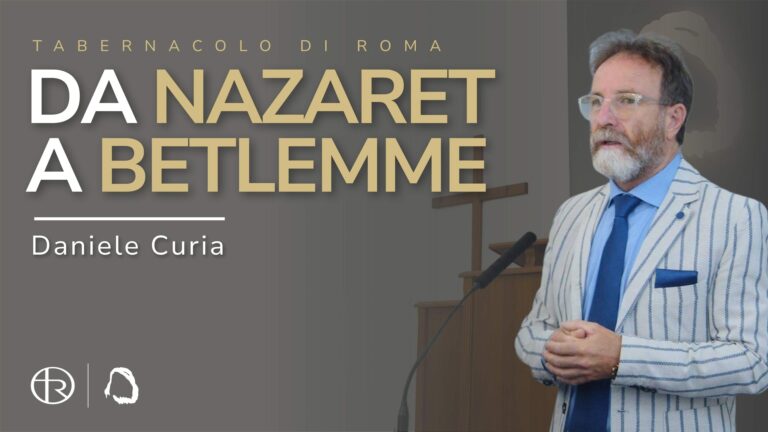 Da Nazaret a Betlemme