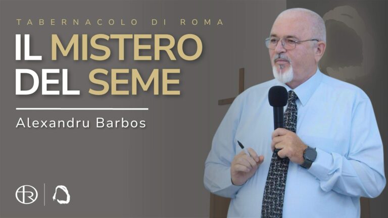 Il mistero del seme