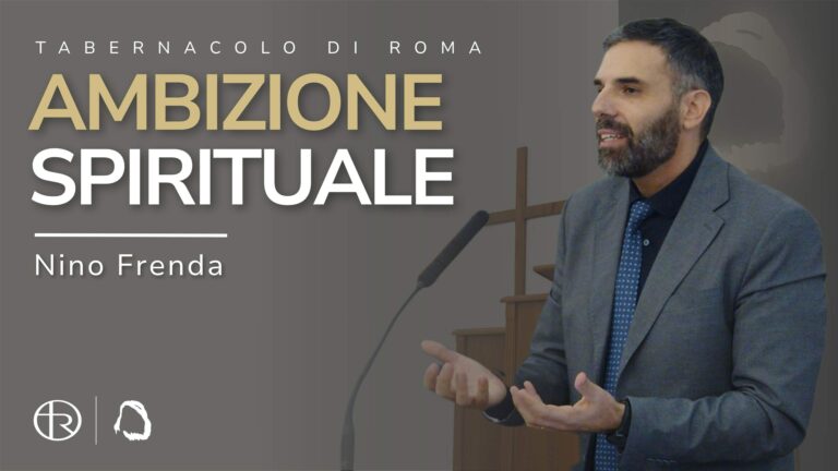 Ambizione spirituale